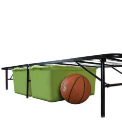 Pure Form 18" Platform Bedframe - Queen -Exquisite Home imageService 1805