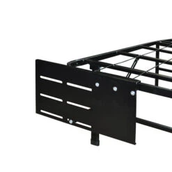 Pure Form 18" Platform Bedframe - Queen -Exquisite Home imageService 1806