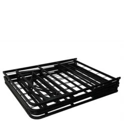 Pure Form 18" Platform Bedframe - Queen -Exquisite Home imageService 1807