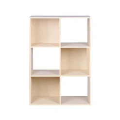 6-Cube Storage Organizer