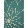 Garland Rug Grand Floral 5' X 7' Area Rug