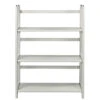 Casual Home 27.5" 3-Tier Folding Bookcase