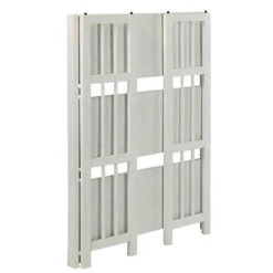 Casual Home 27.5" 3-Tier Folding Bookcase -Exquisite Home imageService 1816