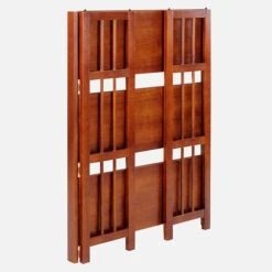 Casual Home 27.5" 3-Tier Folding Bookcase -Exquisite Home imageService 1818