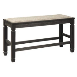 Signature Design By Ashley Tyler Creek Counter Upholstered Bench