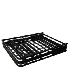 Pure Form 14" Platform Bedframe - Queen -Exquisite Home imageService 1837