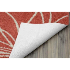 Garland Rug Grand Floral 5' X 7' Area Rug 25 Garland Rug Grand Floral 5' X 7' Area Rug -Exquisite Home imageService 186