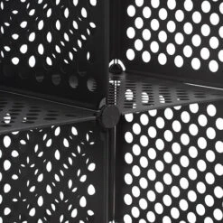 Organize It All Set Of 4 Stacking Cubes