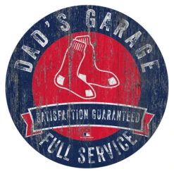 MLB Dad's Garage Sign 25 MLB Dad's Garage Sign -Exquisite Home imageService 19