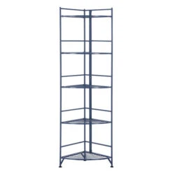 Other Xtra Storage 5-Tier Folding Corner Shelf -Exquisite Home imageService 1900