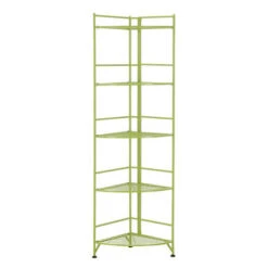 Other Xtra Storage 5-Tier Folding Corner Shelf -Exquisite Home imageService 1911