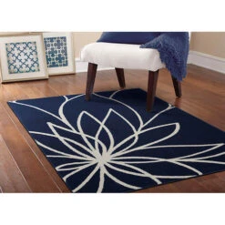 Garland Rug Grand Floral 5' X 7' Area Rug 31 Garland Rug Grand Floral 5' X 7' Area Rug -Exquisite Home imageService 192