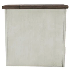 Signature By Ashley Bolanburg End Table With USB -Exquisite Home imageService 1935