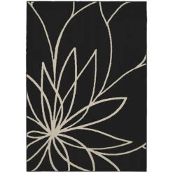 Garland Rug Grand Floral 5' X 7' Area Rug 33 Garland Rug Grand Floral 5' X 7' Area Rug -Exquisite Home imageService 194