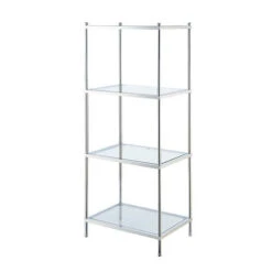 Other Royal Crest 4-Tier Glass Tower -Exquisite Home imageService 1941