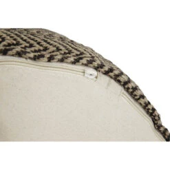 Signature By Ashley Chevron Pouf