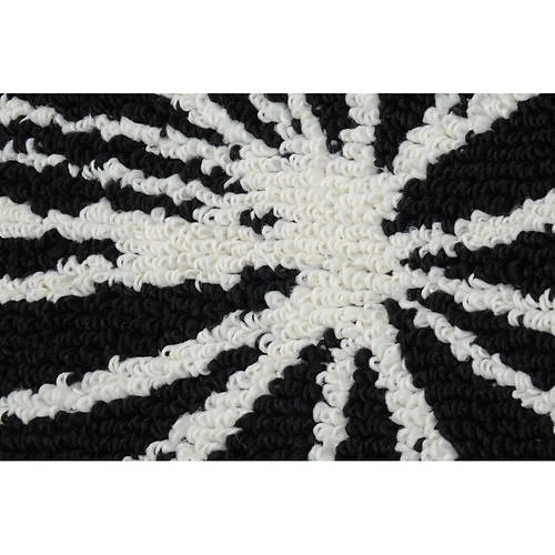 Garland Rug Grand Floral 5' X 7' Area Rug 16 Garland Rug Grand Floral 5' X 7' Area Rug - Image 16