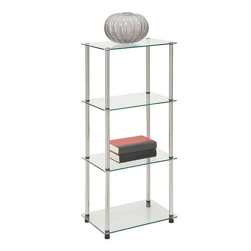 Other Designs2Go Classic Glass 4-Tier Tower 5 Other Designs2Go Classic Glass 4-Tier Tower - Image 5