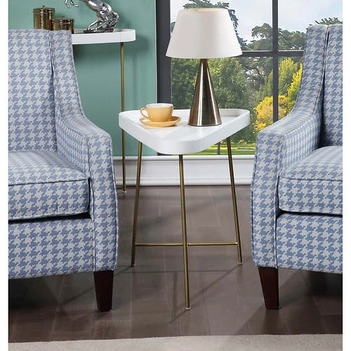 Other Lunar Triangle End Table 2 Other Lunar Triangle End Table - Image 2