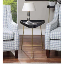 Other Lunar Triangle End Table 13 Other Lunar Triangle End Table -Exquisite Home imageService 1984