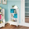 RiverRidge Kids 23" Bookcase With Toy Organizer