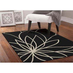 Garland Rug Grand Floral 5' X 7' Area Rug 38 Garland Rug Grand Floral 5' X 7' Area Rug -Exquisite Home imageService 199