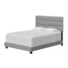 Pure Form Newbury Platform King Bed