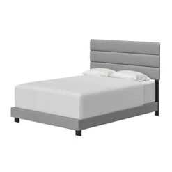 Pure Form Newbury Platform King Bed