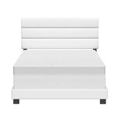 Pure Form Newbury Platform King Bed -Exquisite Home imageService 1997