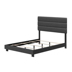 Pure Form Newbury Platform King Bed -Exquisite Home imageService 1998