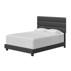 Pure Form Newbury Platform King Bed -Exquisite Home imageService 2000