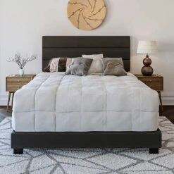 Pure Form Newbury Platform King Bed -Exquisite Home imageService 2005