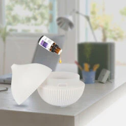 Kocaso 7-Color Ultrasonic Aroma Diffuser