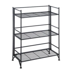 Other Xtra Storage 3-Tier Wide Folding Shelf -Exquisite Home imageService 2027
