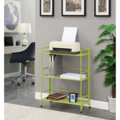 Other Xtra Storage 3-Tier Wide Folding Shelf -Exquisite Home imageService 2032