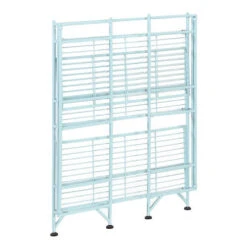 Other Xtra Storage 3-Tier Wide Folding Shelf -Exquisite Home imageService 2035