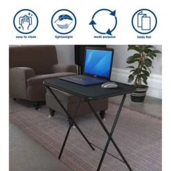 Cosco Folding TV Trays- 5-Piece