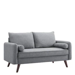 Lifestyle Solutions Carly Loveseat