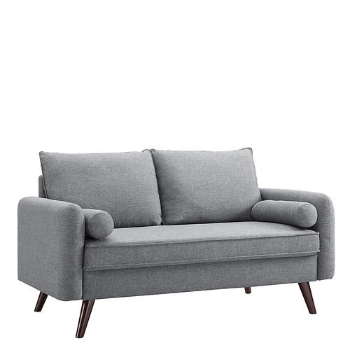 Lifestyle Solutions Carly Loveseat 1 Lifestyle Solutions Carly Loveseat