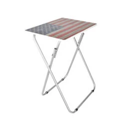 Multi-Purpose Foldable Table