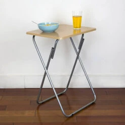 Multi-Purpose Foldable Table -Exquisite Home imageService 2073