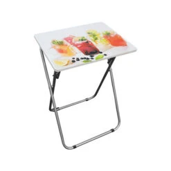 Multi-Purpose Foldable Table -Exquisite Home imageService 2075