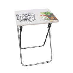 Multi-Purpose Foldable Table -Exquisite Home imageService 2076