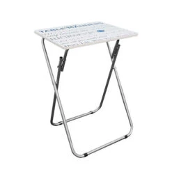 Multi-Purpose Foldable Table -Exquisite Home imageService 2078