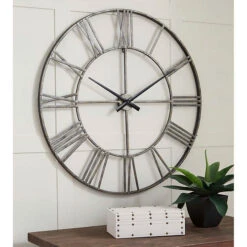 Signature Design By Ashley Paquita Clock