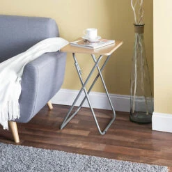 Multi-Purpose Foldable Table -Exquisite Home imageService 2084