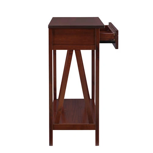 Linon Thomson Antique Console 3 Linon Thomson Antique Console - Image 3