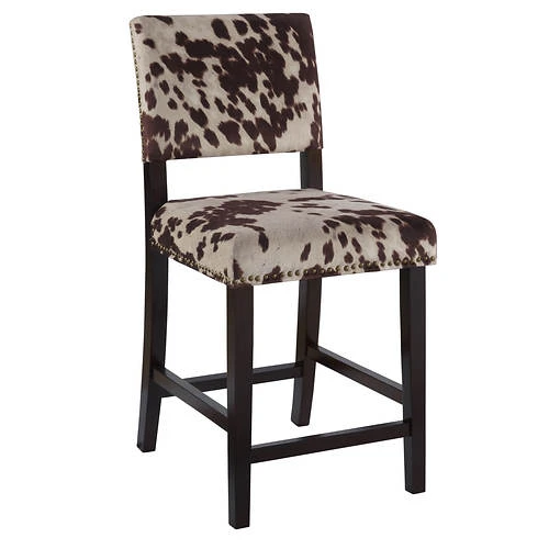 Linon Dyer Counter Stool 1 Linon Dyer Counter Stool