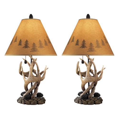 Signature Design By Ashley Derek Table Lamp Set Of 2 1 Signature Design By Ashley Derek Table Lamp Set Of 2