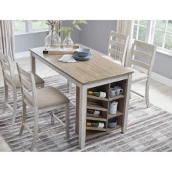 Signature Design By Ashley Skempton Dining Room Table